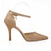 Women's Heels Spring / Summer / Fall / Winter Heels / Platform / Novelty / Ankle Strap / Pointed Toe