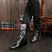 Shoes Casual Boots Black  