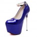 Women's Heels Spring / Summer / Fall / Winter Heels / Platform /Comfort / Shoes & Matching Bags / Novelty