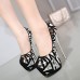 Women's Heels Spring / Summer / Fall / WinterHeels / Platform / Sandals /Gladiator / Basic Pump / Comfort